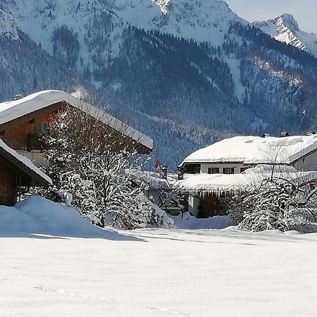 Ferienwohnung Anna อินเซลล์ ภายนอก รูปภาพ