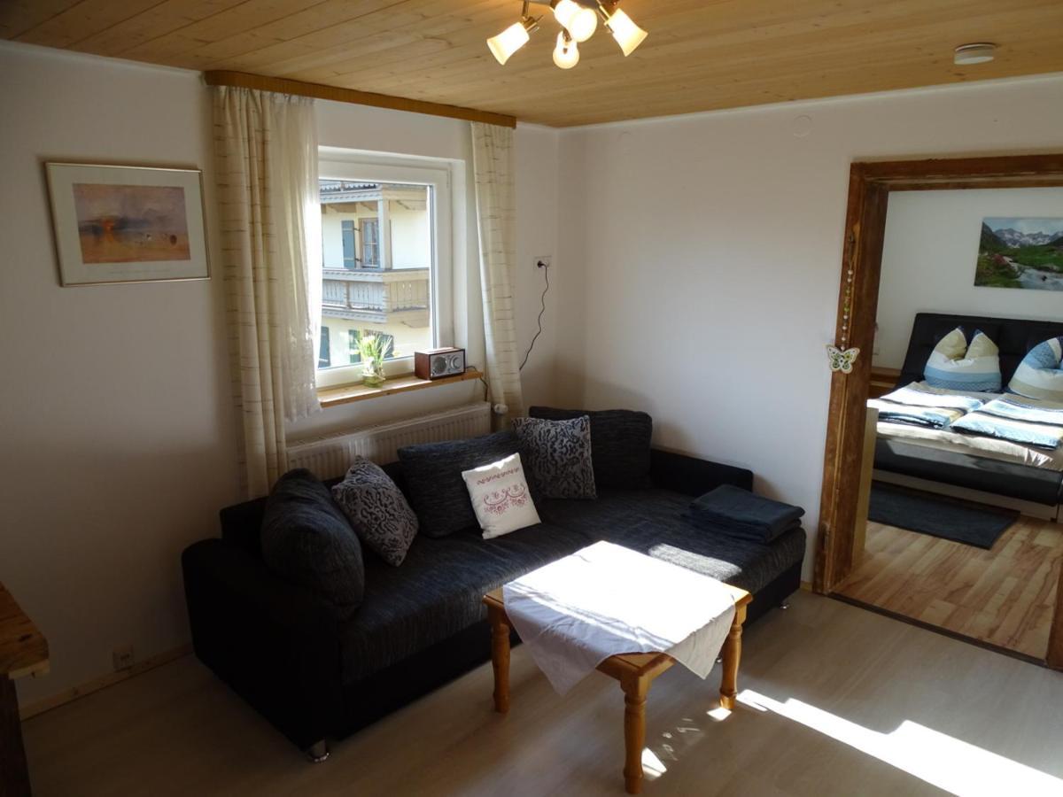 Ferienwohnung Anna อินเซลล์ ภายนอก รูปภาพ
