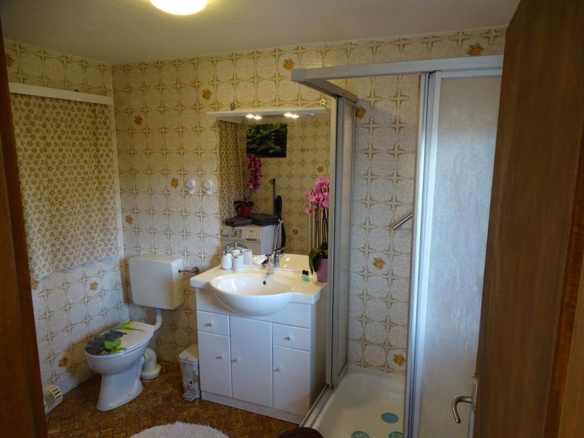 Ferienwohnung Anna อินเซลล์ ภายนอก รูปภาพ