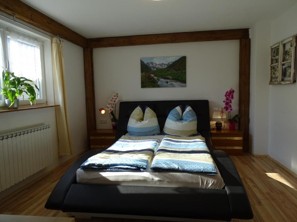 Ferienwohnung Anna อินเซลล์ ภายนอก รูปภาพ