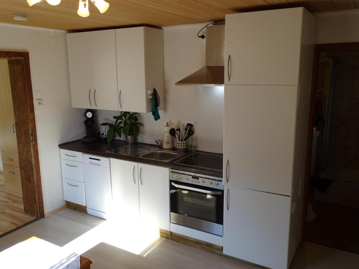 Ferienwohnung Anna อินเซลล์ ภายนอก รูปภาพ