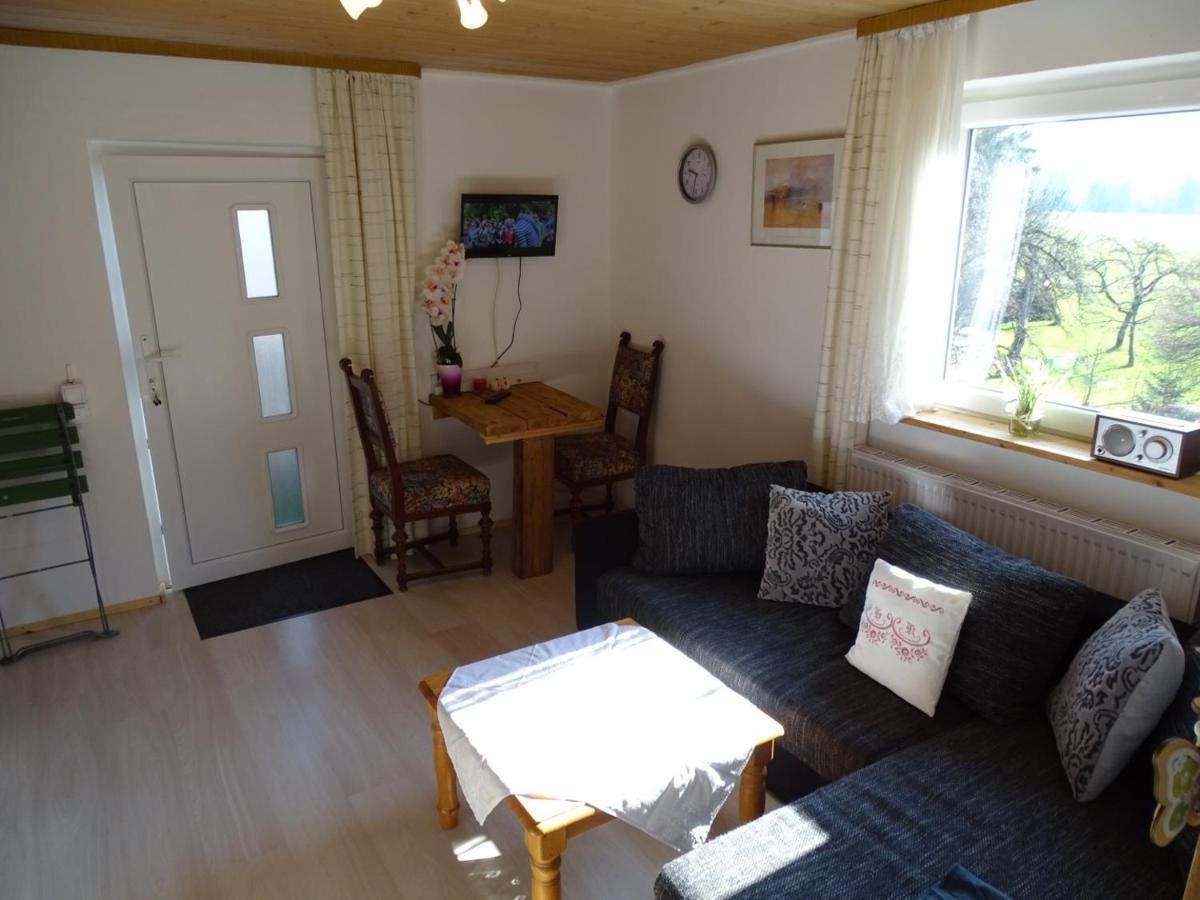 Ferienwohnung Anna อินเซลล์ ภายนอก รูปภาพ